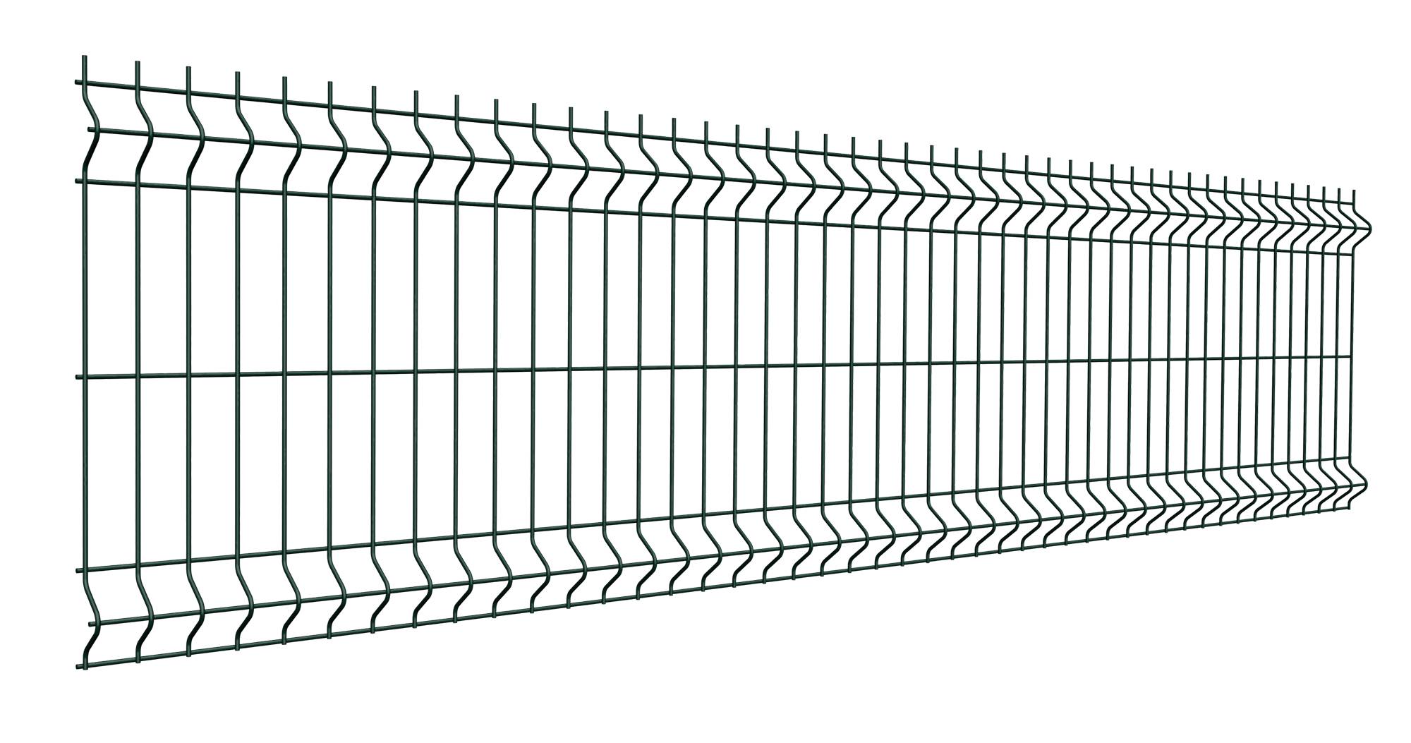 Панель Medium 0,63х2,5 RAL 6005 GL