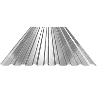 Профнастил Н-20 Zn 1800*1150*0,4 односторонний